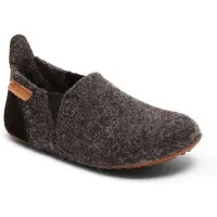 Bisgaard Innerskor - Ull - Wool Sailor - Koksgrå - - 29 - Innerskor