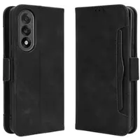 Mtp Products OnePlus Ace 5 Ultra/Nord 5 Korthållare plånboksfodral - Svart