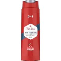 Old Spice 3 In 1 Whitewater Shower Gel - 250 ml