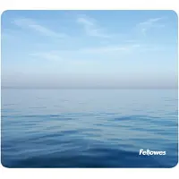 Fellowes Recycled Mouse Pad Blue Ocean - Musmatta - flera färger