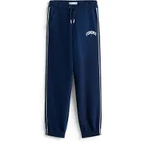 Tommy Hilfiger Varsity Relaxed Terry Drawstring Joggers