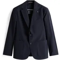 Tommy Hilfiger Performance Packable Water Repellent Seersucker Blazer