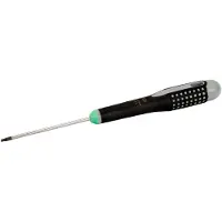 Bahco Skruvmejsel Ergo; T10; 197 mm; stjärnformad spets
