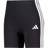 Adidas Essentials 3-stripes High Waisted Cykelshorts, storlek Large