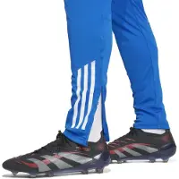 Adidas Real Madrid Träningsbyxor Tiro 25 EU - Blå - , storlek XX-Large