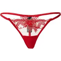 Bluebella String röd