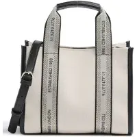 Ted Baker Handväska 'GEORJEA' beige / svart