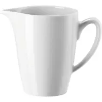 Rosenthal Mesh Relief Mjölkkanna 15cl - Mjölkkannor Vit