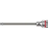 Wera Hylsnyckel WE05003052001; HEX-plus; 3/8''; 6x107 mm