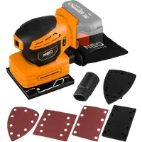 Neo Tools Oscillerande slipmaskin 04-623 18V 3-i-1 (utan batteri)
