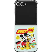 Samsung Galaxy Z Flip6 och Flip7 FE XPLUS Variety Case Mint
