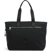 Kipling Shoppingväska 'Colissa' svart