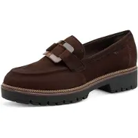Tamaris Slip-in mörkbrun
