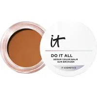IT Cosmetics Do It All Serum Color Balm Rouge 18 g Nr. 200 - Sun Bronze