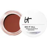 IT Cosmetics Do It All Serum Color Balm Rouge 18 g Nr. 60 - Sun Rush