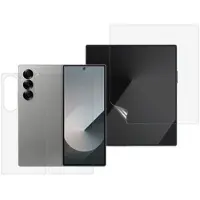 Mtp Products Samsung Galaxy Z Fold7 Full Cover Skyddsset - Klar