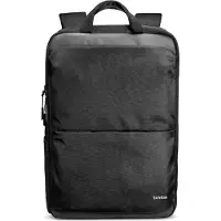 Tomtoc Explorer-T71 travel laptopryggsäck, 15,6/24L (svart)