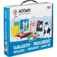 Muumi Mumin Magic-set