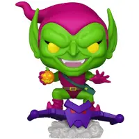 Funko POP! Grön Vätte Spider-man Exklusiv Figur