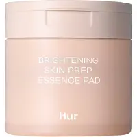House of Hur , Ljusande hudförberedelse Essenspadd, 140 ml