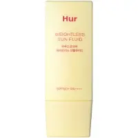 House of Hur Weightless Sun Fluid SPF 50, 50 ml