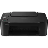 Canon Pixma TS3750i Allt-i-ett A4 bläckstråleskrivare med WiFi (3 i 1) | svart [6kg]