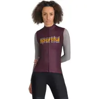 Sportful Supergiara Logo Thermal Långärmad Trikå