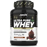 Amix Ultra Pure Whey 1kg Protein Chokladmuffin