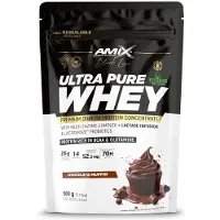 Amix Ultra Pure Whey 500g Protein Chokladmuffin
