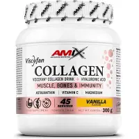Amix Viscofan 300g Kollagen Vanilj