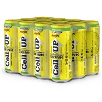 Amix Cellup Functional Energidryck äpple 12 Enheter