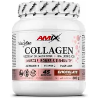 Amix Viscofan 300g Kollagen Choklad