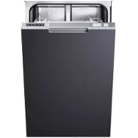 Teka Dw8 40 Fi Diskmaskin 10 Antal Platsinställningar