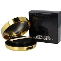 VT Cosmetics Essence Skin Gold Water-Glow Foundation Puder 12g #21 Beige