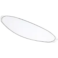 Shoei CW-1 / CNS-1 / CNS-3 / CWR-1 Evo PinLock lins
