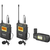 Saramonic Uwmic9 Trådlöst System Videokameramikrofon