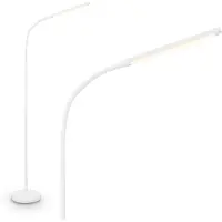 Briloner MURA 1660016 Ståbelysning LED 6 W Vit