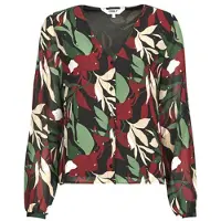 ONLY Blusar ONLGABRI FR L/S LUREX kvinnor - Flerfärgad - EU S