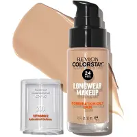 Revlon Colorstay Full Cover 200 Nude Foundation