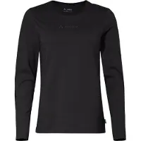 Vaude Logo T-shirt Med Lång ärm