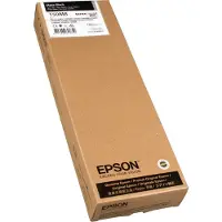 Epson T50M8 mattsvart bläckpatron (original)