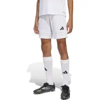 Adidas Shorts Squadra 25 - Vit/svart Barn, storlek 128 cm