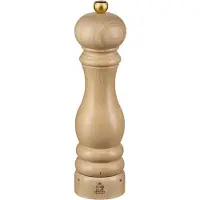 Peugeot Paris Pepparkvarn I Bokträ 22 Cm
