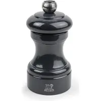 Peugeot Bistro pepparkvarn 10 cm grå lackerat trä