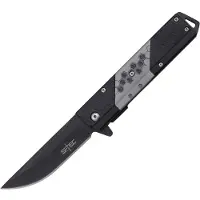 S-TEC Linerlock A/O Black