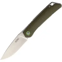 S-TEC Linerlock Green