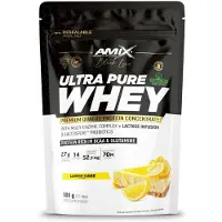 Amix Ultra Pure Whey 500g Protein Citron