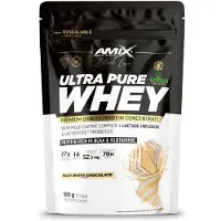Amix Ultra Pure Whey 500g Protein Vit Choklad