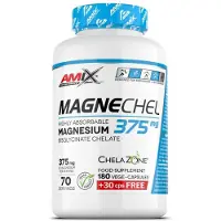 Amix Magnechel Chelate Magnesium 210 Enheter