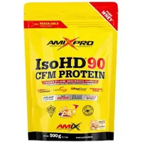 Amix Iso Hd 90 Cfm Saco 500g Protein Choklad Och Kakor